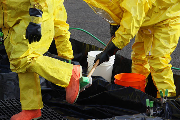 Licensed Biohazard service in Martin, MI - Dulley Family Biohazard Services